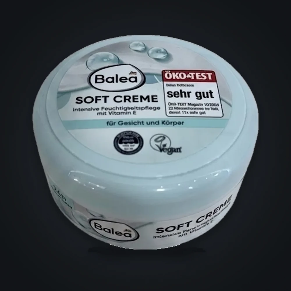 Balea Soft Body Cream