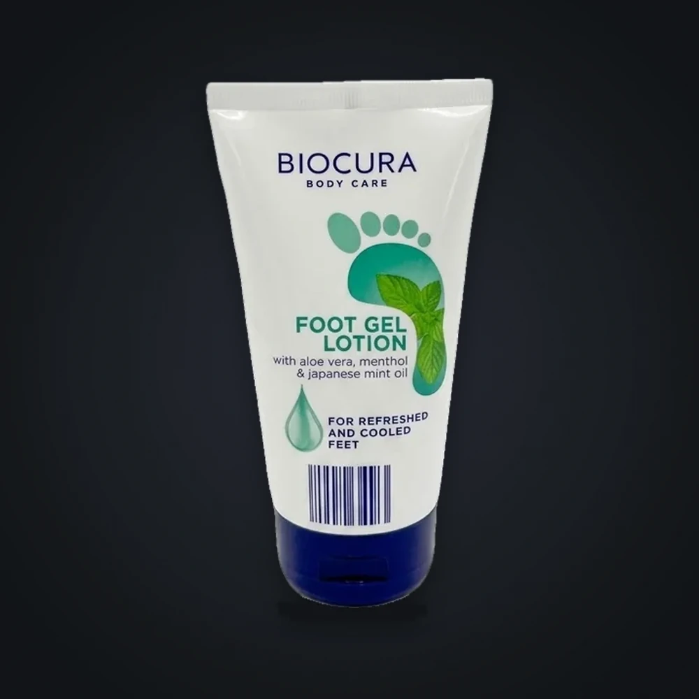 Biocura Foot Gel Lotion