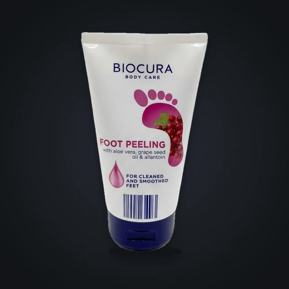 Biocura Foot Peeling