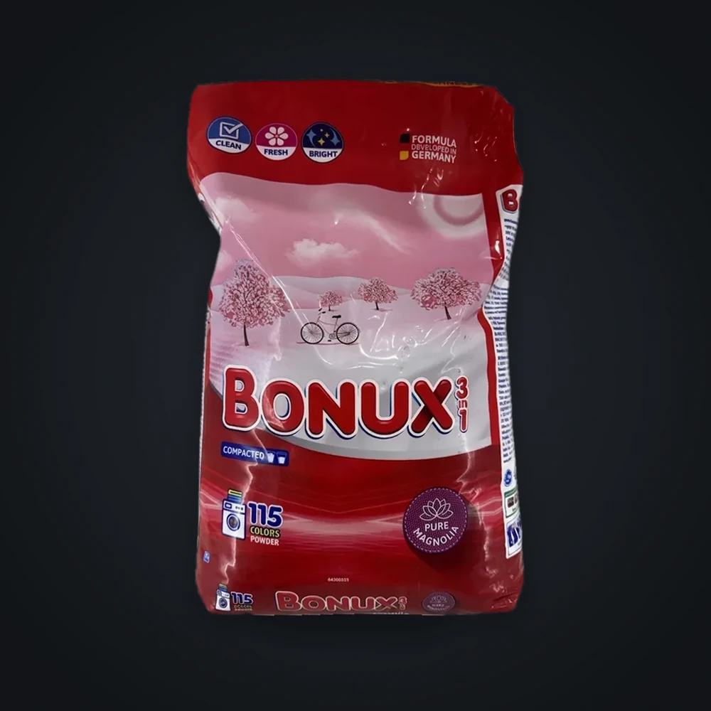 Bonux 3in1 115 Colors Powder