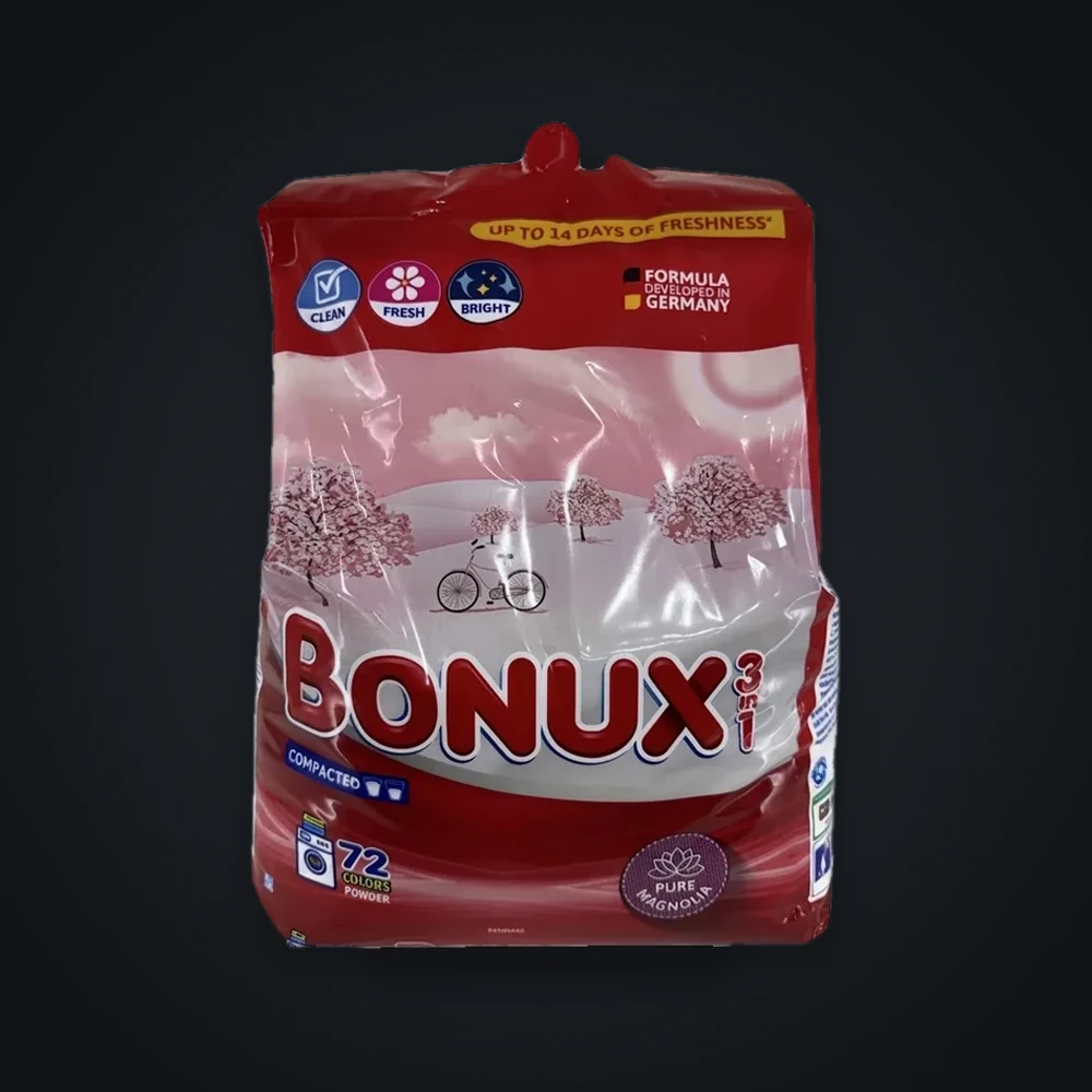 Bonux 3in1 72 Colors Powder
