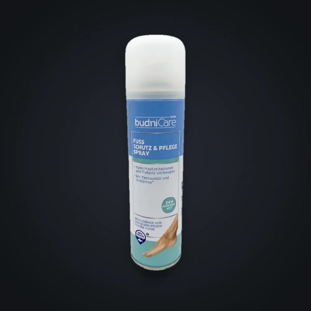 Budnicare Foot Protection & Care Spray