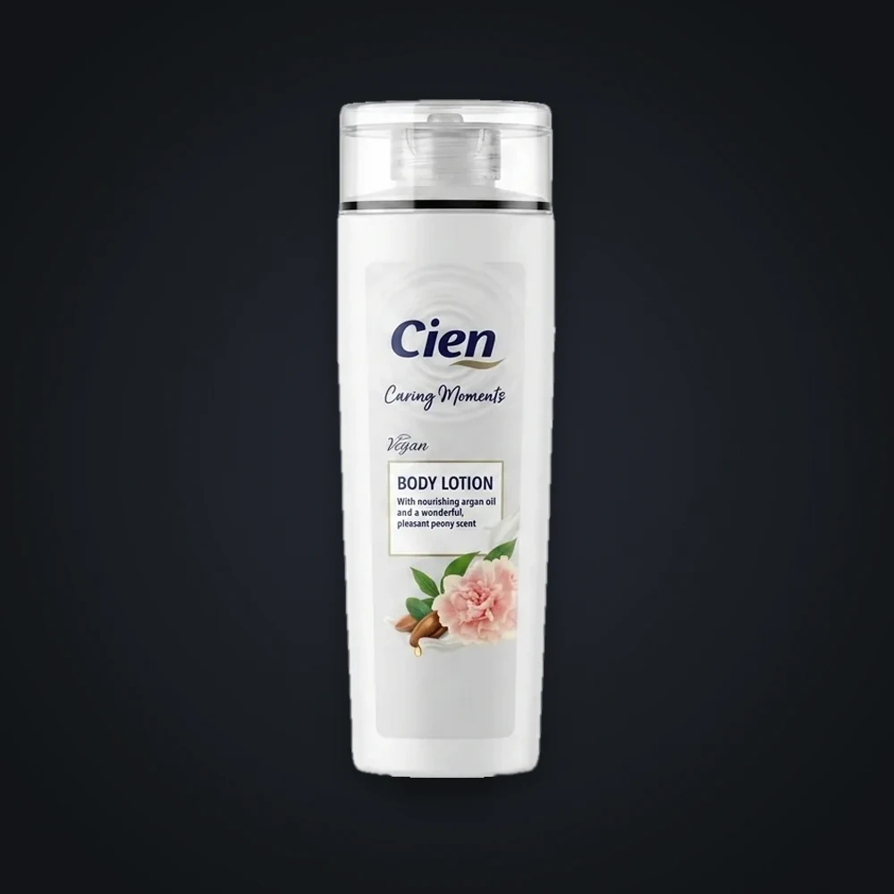Cien Body Lotion Argan Oil