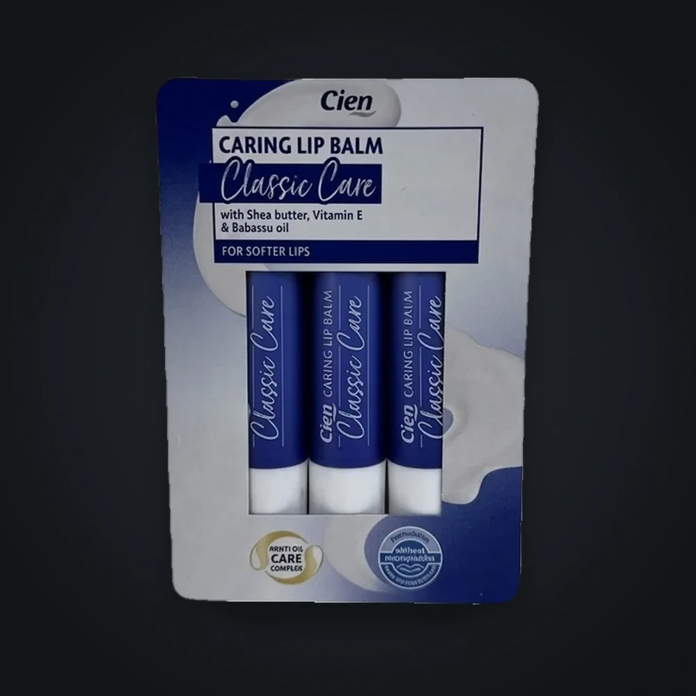 Cien Classic Care Lip Balm