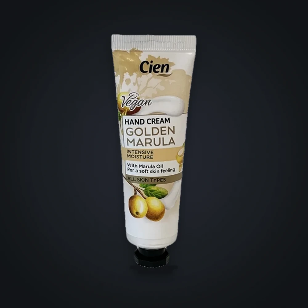 Cien Golden Marula Hand Cream