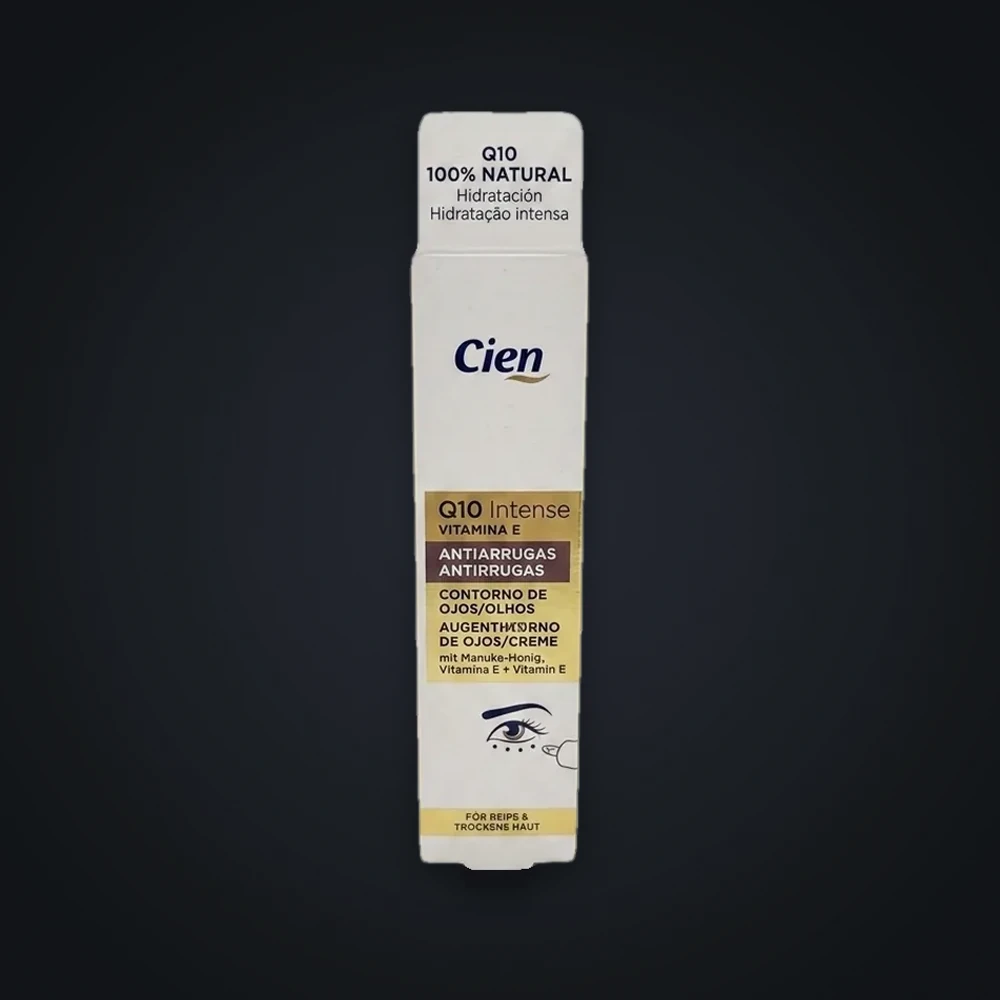 Cien Intense Q10 Eye Contour Cream