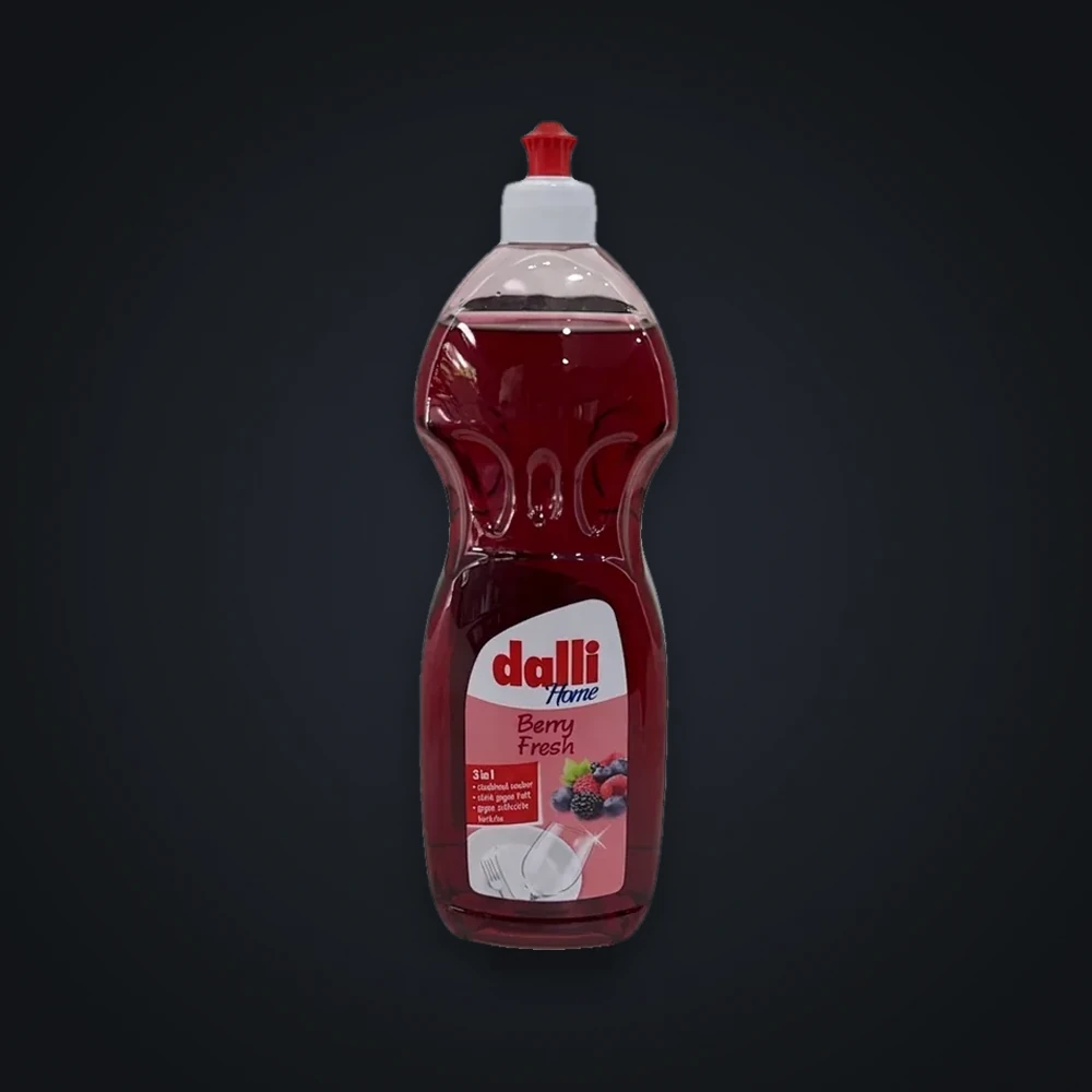 Dalli 3in1 Dishsoap Berry Fresh