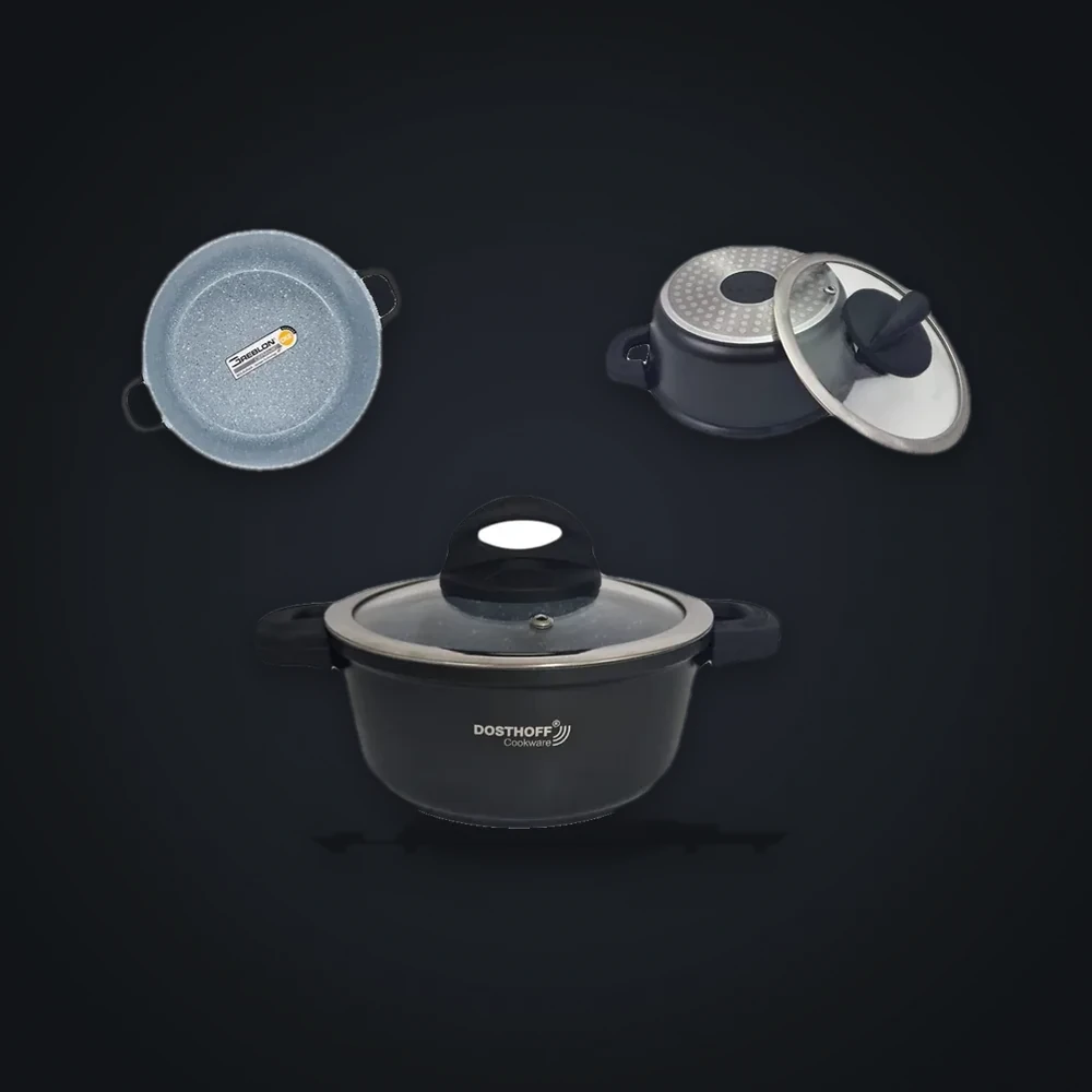 Dosthoff Induction Pot 16 cm