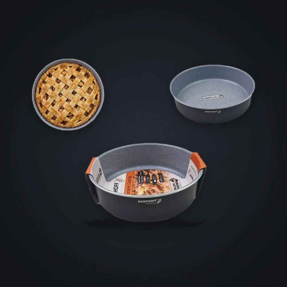 Dosthoff Round Oven Tray 24 cm