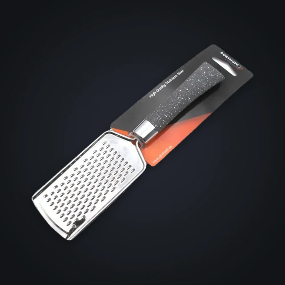 Dosthoff Stainless Steel Grater