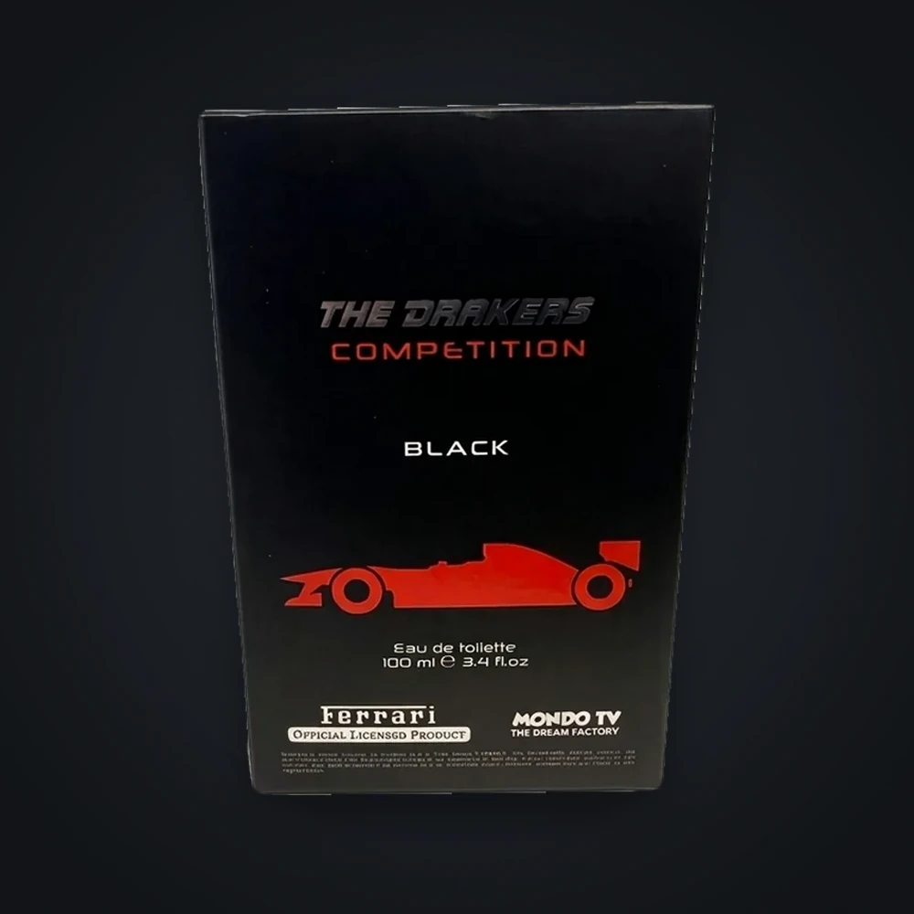 Ferrari Perfume Black