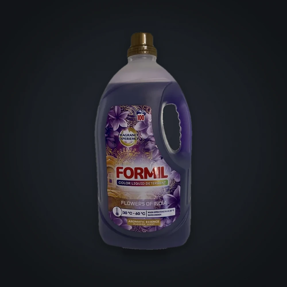 Formil Color Liquid Detergent