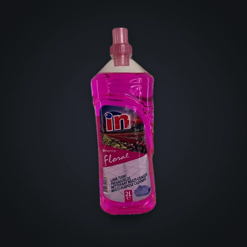 In Flonal Multi-Purpose Cleaner