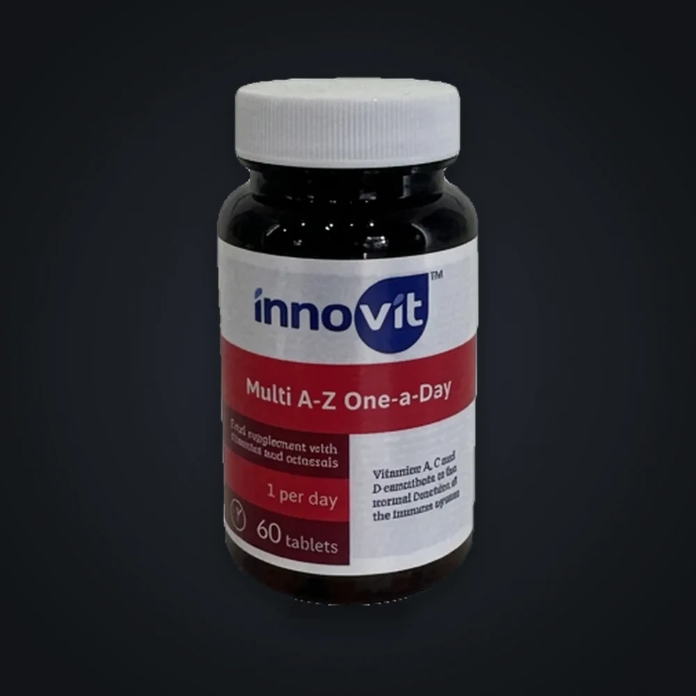 Innovit Food Supplement with Vitamins & Minerals