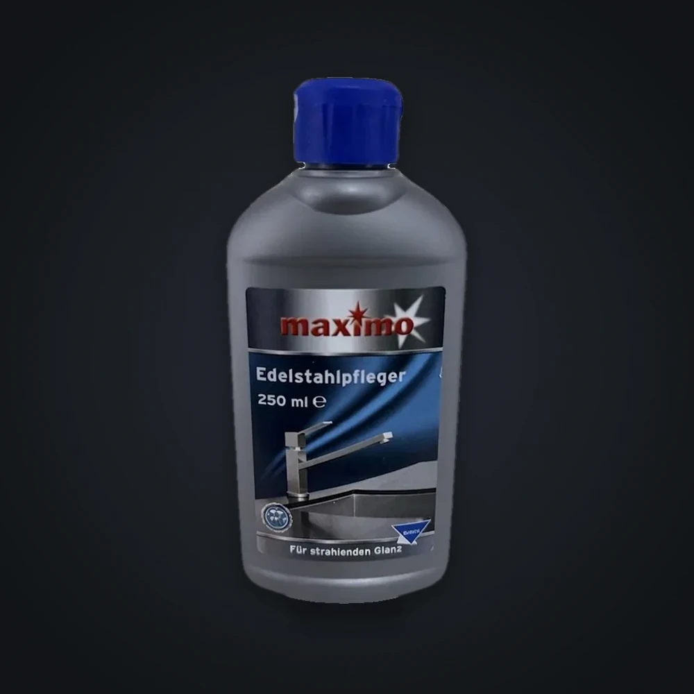 Maximo Stainless Steel Cleaner