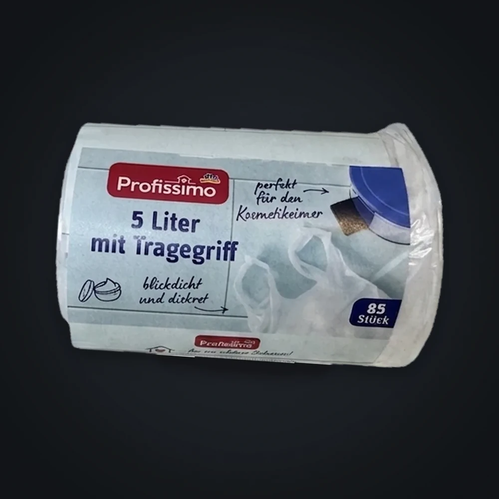 Profissimo Garbage Bags 85 pcs 5 L