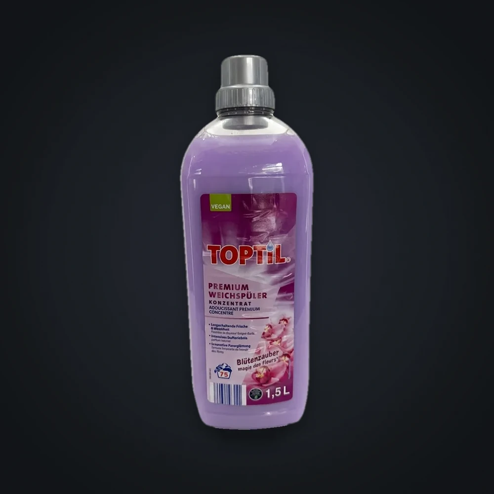 Toptil Softener Flower Magic