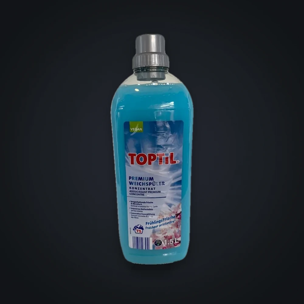 Toptil Softener Spring Fresh