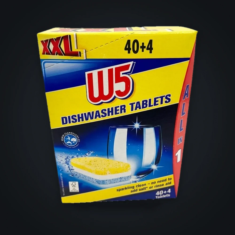 W5 Dishwasher Tablets